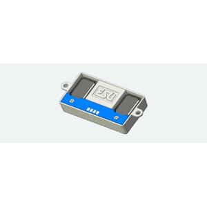 ESU 50345 Lautsprecher 22mm x 42mm x 8.0mm, rechteckig, 4...