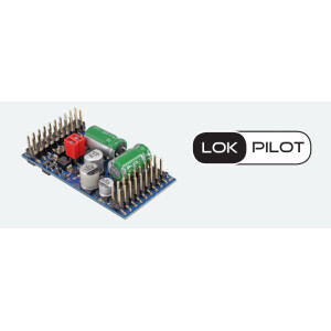 ESU 59315 LokPilot 5 L DCC/MM/SX/M4, Stiftleiste mit...