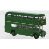 Brekina 61101 AEC Routemaster Bus, Green Line, 1960, H0