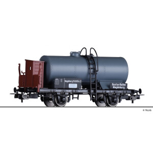 Tillig 76764 Tank car “Gustav Hubbe...