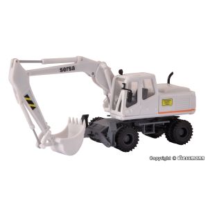 Kibri 11266 SERSA ATLAS mobile excavator 1604, H0