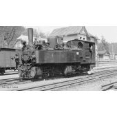 Tillig 05820 Steam locomotive 99 4905 of the DR, H0e