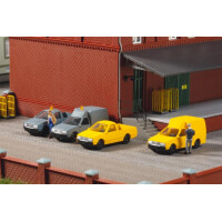 Auhagen 43664 Commercial postal vehicle, TT