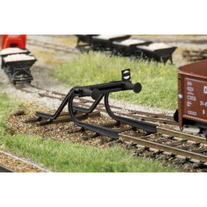 Auhagen 43669 Curved buffer, TT