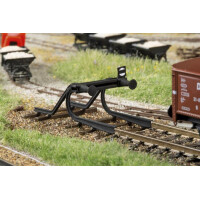 Auhagen 43669 Prellbock geschwungen, TT