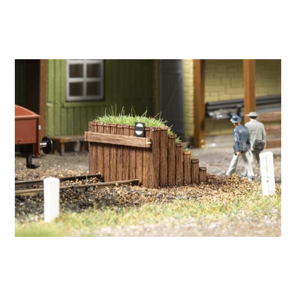 Auhagen 43670 Timber buffer, TT