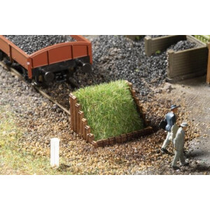 Auhagen 43670 Timber buffer, TT