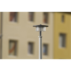 Auhagen 41661 8 Straßenlampen, Attrappen, H0