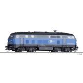 Tillig 02724 Diesel locomotive 225 002-5 of the...