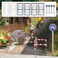 Busch 7095 Bike path accessories, H0