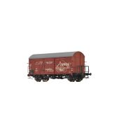 Brawa 47981 Covered Freight Car Gms 30...