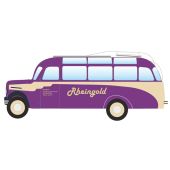 NPE 88054 Borgward Bus B 2000 Rheingold, H0
