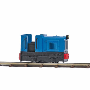 Busch 12116 Diesel-Lokomotive "Gmeinder 15/18"...
