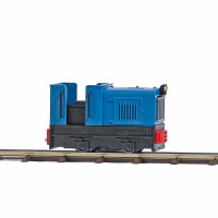 Busch 12116 Diesel-Lokomotive "Gmeinder 15/18" + Licht, H0f