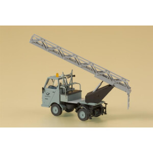 Auhagen 40502 Multicar M22 Drehleiter Post Fernmeldetechnik, H0