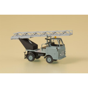 Auhagen 40502 Multicar M22 Drehleiter Post Fernmeldetechnik, H0
