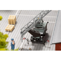 Auhagen 40502 Multicar M22 Drehleiter Post Fernmeldetechnik, H0