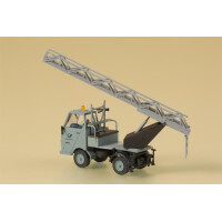 Auhagen 40502 Multicar M22 Drehleiter Post Fernmeldetechnik, H0