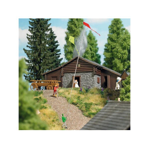 Busch 7866 Action Set: Drachensteigen, H0