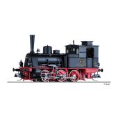 Tillig 04247 Steam locomotive class 89.70 of the DRG, TT