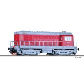 Tillig 02628 Diesel locomotive class T 435 of the CSD, TT