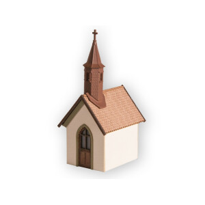 Noch 14336 Laser-Cut minis - Dorfkapelle, H0