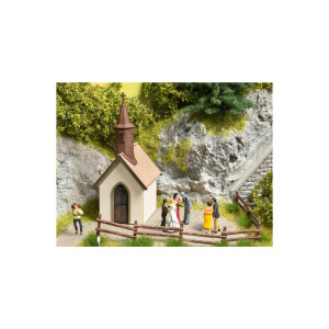 Noch 14336 Laser-Cut minis - Dorfkapelle, H0