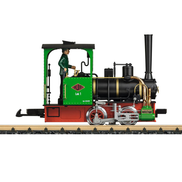 LGB 24141 Feldbahnlok, IIm