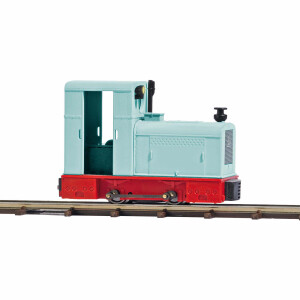 Busch 12136 Diesellok Deutz OMZ 122 F + Licht, H0f