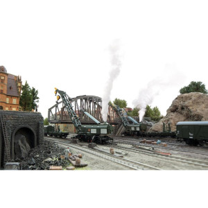 Märklin 37168 Locomotive à vapeur de la classe 94.5 du DRG, H0/AC~
