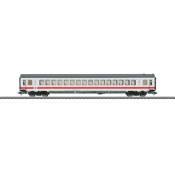 Märklin 43775 Großraumwagen Apmz 125.3 der DB AG, Epoche V, H0/AC~