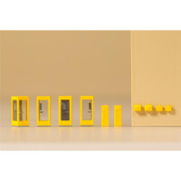 Auhagen 44652 Telefonzellen und Briefkästen, N