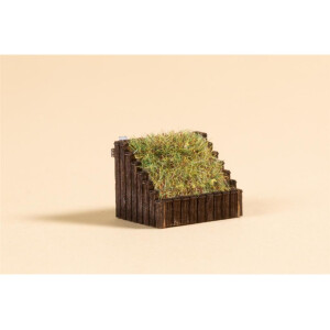 Auhagen 44655 Timber buffer, N