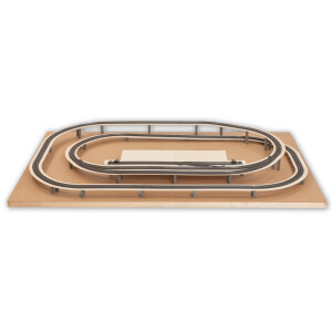 Noch 53600 Easy-Track Trassenbausatz "Karlsberg", H0