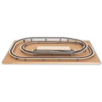Noch 53600 Easy-Track Trassenbausatz "Karlsberg", H0