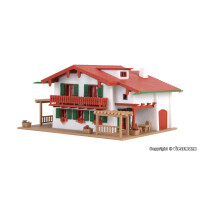 Vollmer 47754 Chalet Edelweiß with carport, N