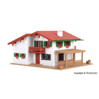 Vollmer 47754 Chalet Edelweiß with carport, N