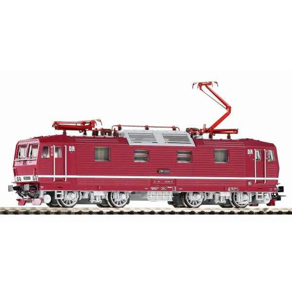 Piko 51062 E-Lok BR 230 der DR, Epoche IV, H0