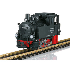 LGB 20753 Dampflok BR 99 5016 der DR, Epoche III, mit...