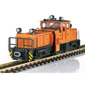 LGB 21671 Track Cleaning Locomotive, IIm