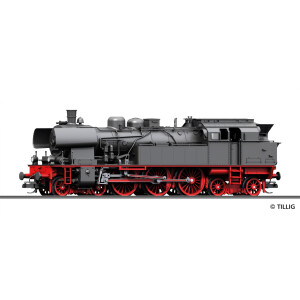 Tillig 04205 Dampflok 78 1030-2 der DR, Epoche IV, TT