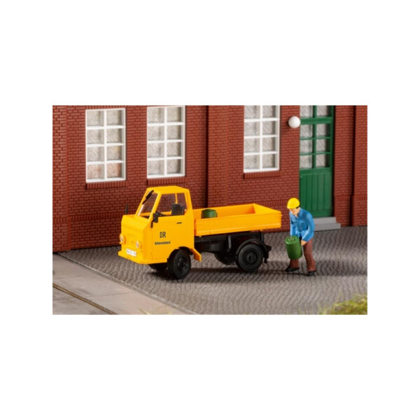 Auhagen 41669 Multicar M22 Bahnmeisterei, H0