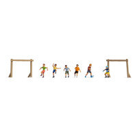 Noch 45817 Children on the Football Ground, TT