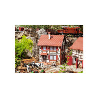 Pola 331779 Fachwerkhaus, G