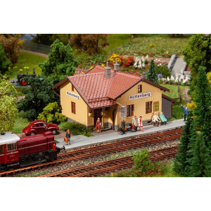 Faller 110151 Hüttenberg Wayside Station, H0