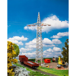 Faller 120377 2 Railway electricity pylons, H0