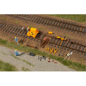 Auhagen 41670 Railway construction set, H0