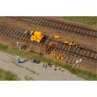 Auhagen 41670 Railway construction set, H0