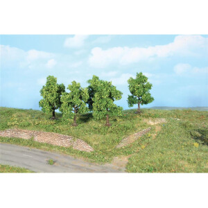 Heki 19111 5 Obstbäume, 7 cm, N - H0