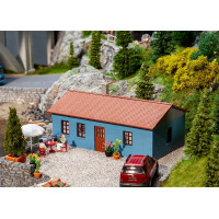 Faller 130656 Ferienhaus, H0